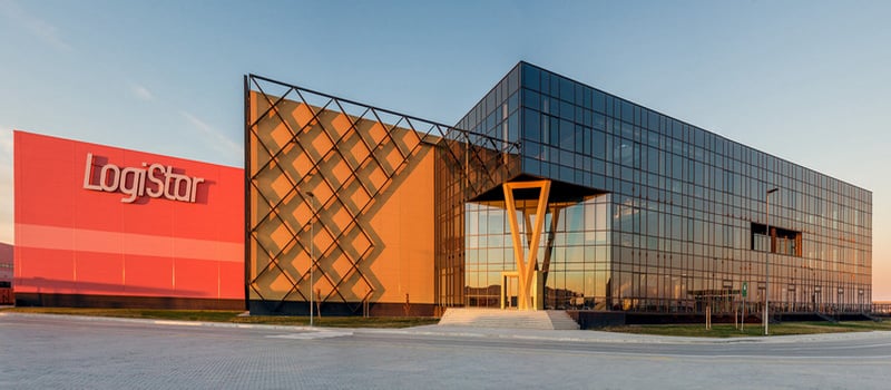 LOGISTAR LOGISTIC CENTAR phase 1-3, Šimanovci, Serbia