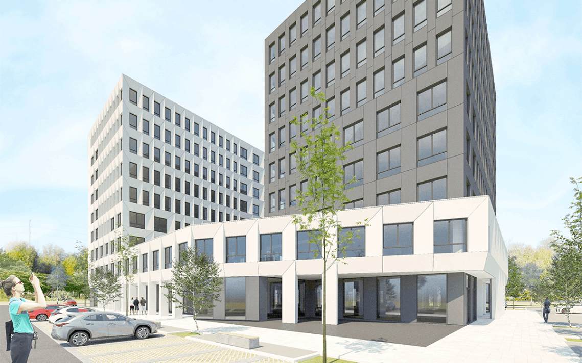 NOVKABEL NEW TOWER